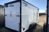 2027 Royal LCH 7' x 16' + V-Nose Cargo Trailer