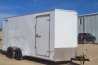 2027 Royal LCH 7' x 16' + V-Nose Cargo Trailer