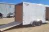 2027 Royal LCH 7' x 16' + V-Nose Cargo Trailer