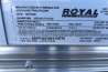 2027 Royal LCH 7' x 16' + V-Nose Cargo Trailer