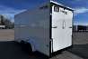 2027 Royal LCH 7' x 16' + V-Nose Cargo Trailer