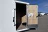 2027 Royal LCH 7' x 16' + V-Nose Cargo Trailer