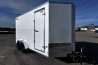 2027 Royal LCH 7' x 16' + V-Nose Cargo Trailer