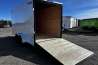 2027 Royal LCH 7' x 16' + V-Nose Cargo Trailer