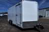 2027 Royal LCH 8'6" x 16' + V-Nose Cargo Trailer