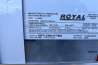 2027 Royal LCH 8'6" x 16' + V-Nose Cargo Trailer