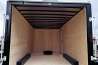 2027 Royal LCH 8'6" x 16' + V-Nose Cargo Trailer