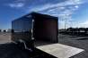 2027 Royal LCH 8'6" x 16' + V-Nose Cargo Trailer