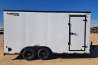 2027 Royal LCH 8'6" x 16' + V-Nose Cargo Trailer