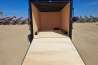 2027 Royal LCH 8'6" x 16' + V-Nose Cargo Trailer