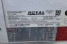 2027 Royal LCH 8'6" x 16' + V-Nose Cargo Trailer