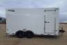 2027 Royal LCH 8'6" x 16' + V-Nose Cargo Trailer