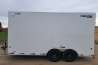 2027 Royal LCH 8'6" x 16' + V-Nose Cargo Trailer