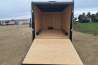2027 Royal LCH 8'6" x 16' + V-Nose Cargo Trailer