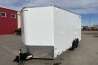 2027 Royal LCH 8'6" x 16' + V-Nose Cargo Trailer
