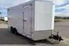 2027 Royal LCH 8'6" x 16' + V-Nose Cargo Trailer