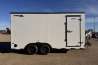 2027 Royal LCH 8'6" x 16' + V-Nose Cargo Trailer