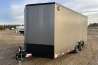 2027 Royal LCH 8'6" x 16' + V-Nose Cargo Trailer