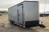 2027 Royal LCH 8'6" x 16' + V-Nose Cargo Trailer
