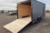 2027 Royal LCH 8'6" x 16' + V-Nose Cargo Trailer