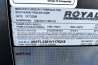 2027 Royal LCH 8'6" x 16' + V-Nose Cargo Trailer