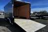 2027 Royal LCH 8'6" x 16' + V-Nose Cargo Trailer