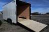 2027 Royal LCH 8'6" x 16' + V-Nose Cargo Trailer