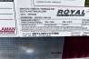 2027 Royal LCH 8'6" x 16' + V-Nose Cargo Trailer