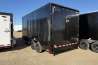 2027 Royal LCH 8'6" x 16' + V-Nose Cargo Trailer
