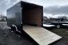 2027 Royal LCH 8'6" x 16' + V-Nose Cargo Trailer