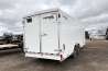 2027 Royal Original 8.5'x20' Enclosed Trailer w/ Barn Door