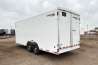 2027 Royal Original 8.5'x20' Enclosed Trailer w/ Barn Door