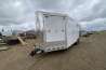 2027 Royal XR 8.5'x28' Mid Deck Enclosed Sled Trailer