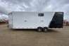 2027 Royal XR 8.5'x28' Mid Deck Enclosed Sled Trailer