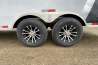 2027 Royal XR 8.5'x28' Mid Deck Enclosed Sled Trailer