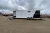 2027 Royal XR 8.5'x28' Mid Deck Enclosed Sled Trailer