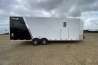 2027 Royal XR 8.5'x28' Mid Deck Enclosed Sled Trailer