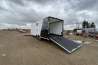 2027 Royal XR 8.5'x28' Mid Deck Enclosed Sled Trailer