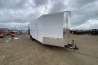 2027 Royal XR 8.5'x28' Mid Deck Enclosed Sled Trailer