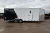 2027 Royal XR 8'x22' + 4' Lowboy Enclosed Sled Trailer