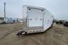 2027 Royal XR 8'x24' + 4' Lowboy Enclosed Sled Trailer