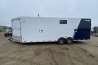 2027 Royal XR 8'x24' + 4' Lowboy Enclosed Sled Trailer