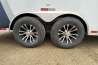 2027 Royal XR 8'x24' + 4' Lowboy Enclosed Sled Trailer