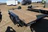 2027 Southland 14' Flat Deck Tandem 3.5K Trailer