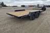 2027 Southland 16' Flat Deck Tandem 3.5K Trailer