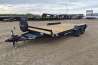 2027 Southland 16' Flat Deck Tandem 3.5K Trailer