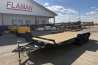 2027 Southland 16' Flat Deck Tandem 3.5K Trailer