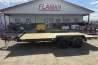 2027 Southland 16' Flat Deck Tandem 3.5K Trailer