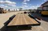 2027 Southland 16' Flat Deck Tandem 3.5K Trailer