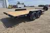 2027 Southland 18' Flat Deck Tandem 7K Trailer